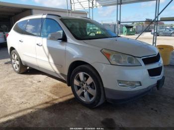  Salvage Chevrolet Traverse