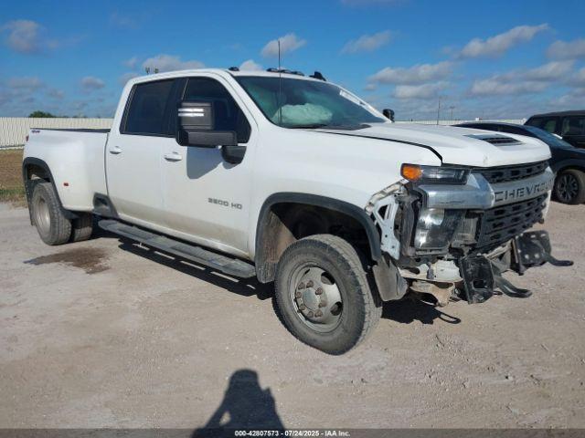  Salvage Chevrolet Silverado 3500