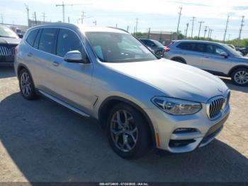  Salvage BMW X Series