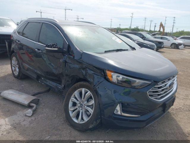  Salvage Ford Edge