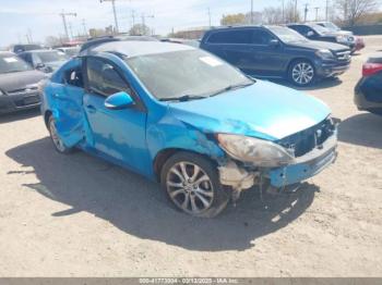  Salvage Mazda Mazda3