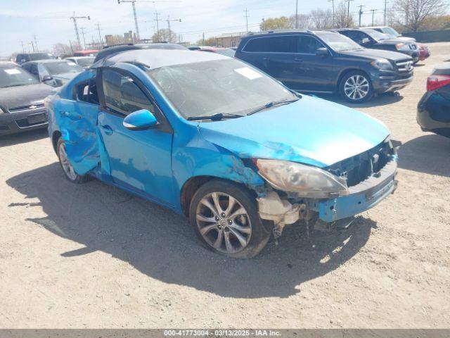  Salvage Mazda Mazda3