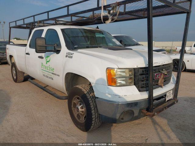  Salvage GMC Sierra 2500