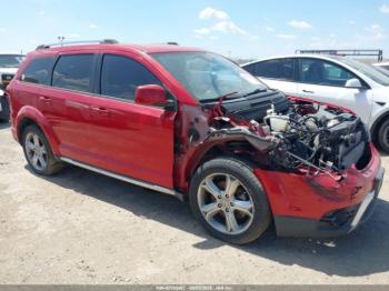  Salvage Dodge Journey