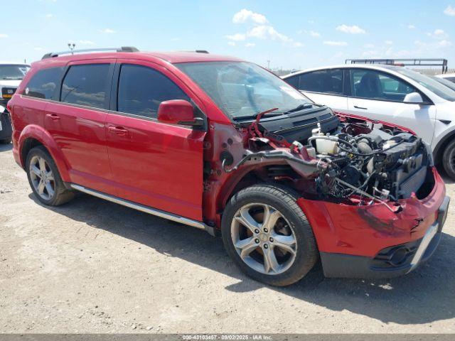  Salvage Dodge Journey