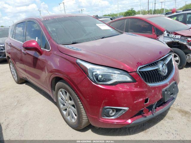  Salvage Buick Envision