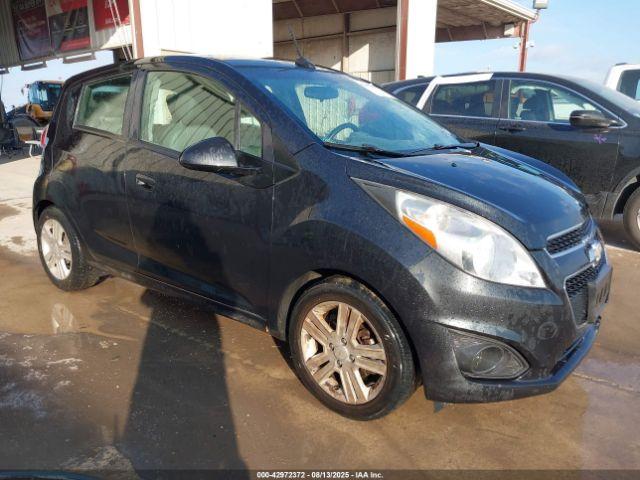  Salvage Chevrolet Spark