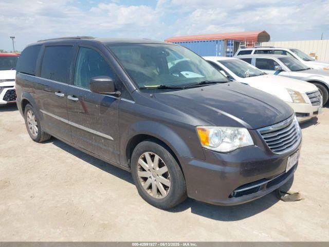 Salvage Chrysler Town & Country