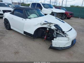  Salvage Honda S2000