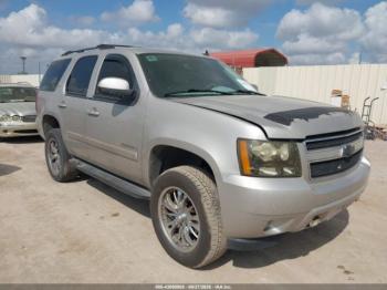  Salvage Chevrolet Tahoe