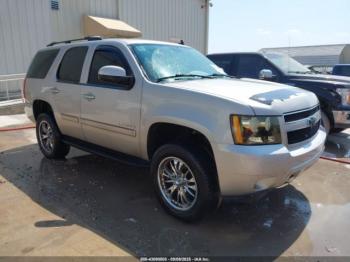  Salvage Chevrolet Tahoe