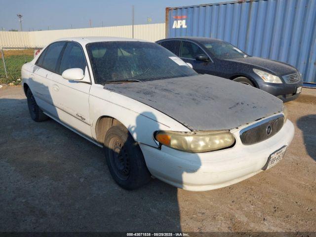  Salvage Buick Century