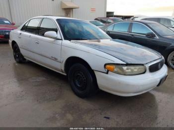  Salvage Buick Century