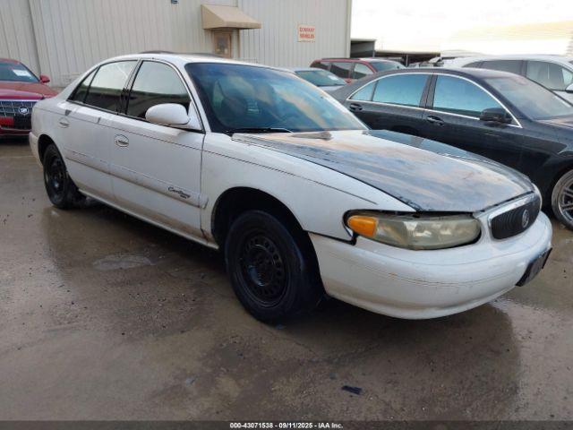 Salvage Buick Century