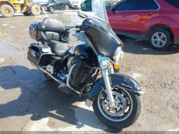  Salvage Harley-Davidson Flhtcui