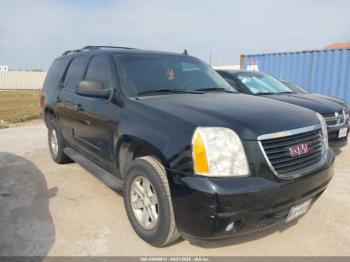  Salvage GMC Yukon