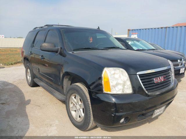  Salvage GMC Yukon