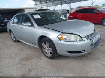  Salvage Chevrolet Impala