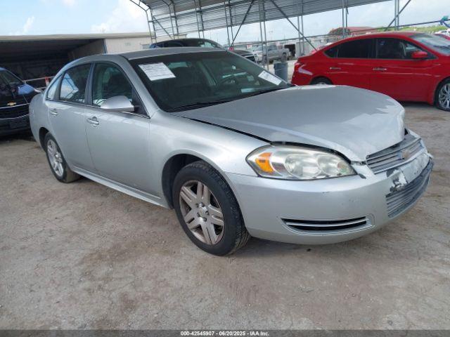 Salvage Chevrolet Impala