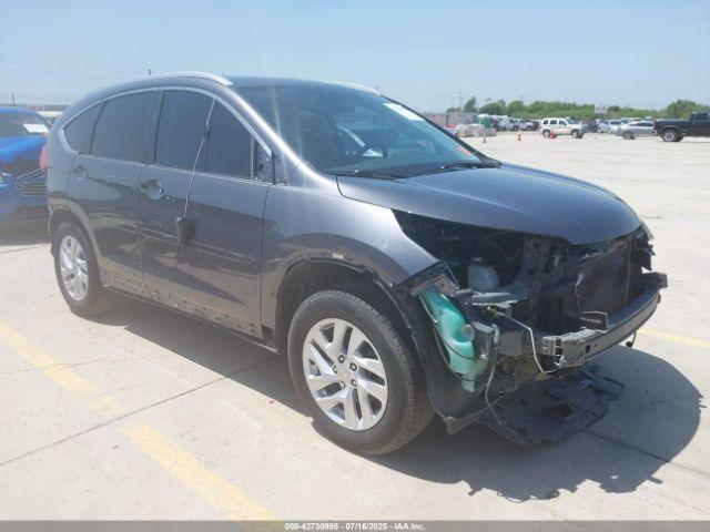  Salvage Honda CR-V