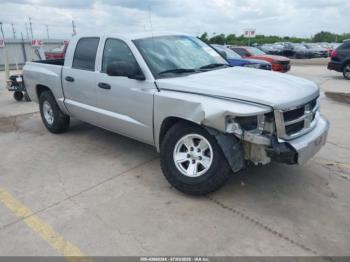  Salvage Dodge Dakota