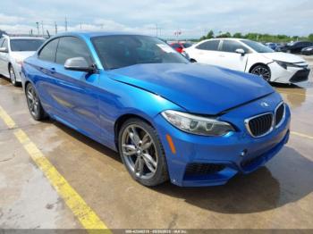  Salvage BMW M Series