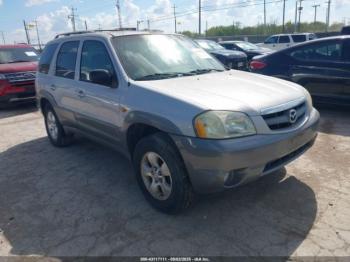  Salvage Mazda Tribute