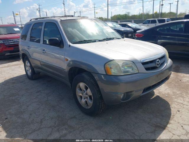  Salvage Mazda Tribute