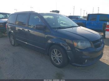  Salvage Dodge Grand Caravan