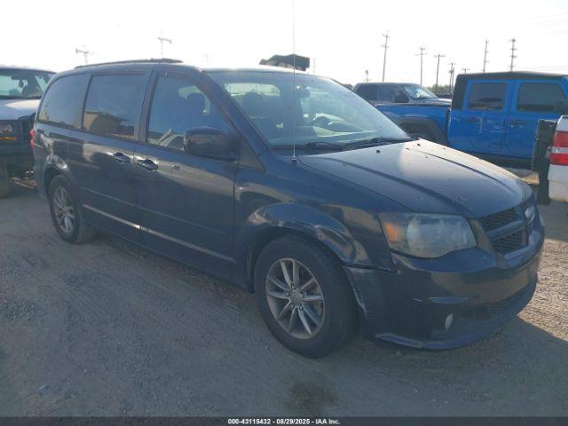  Salvage Dodge Grand Caravan