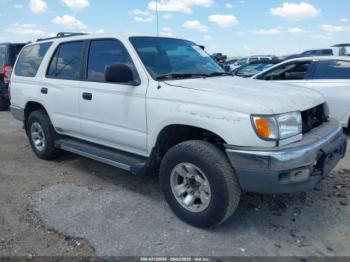  Salvage Toyota 4Runner