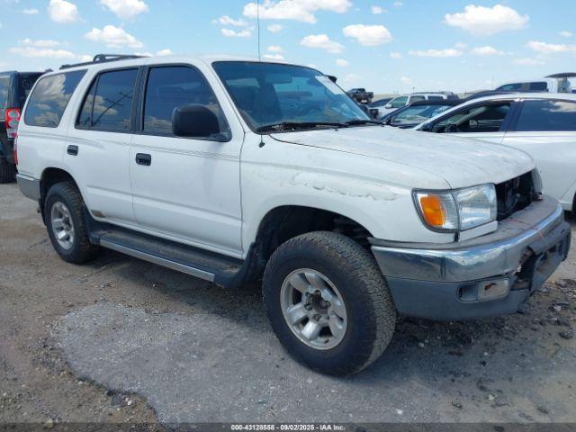  Salvage Toyota 4Runner