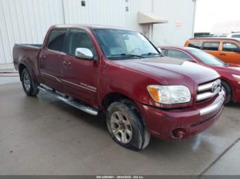 Salvage Toyota Tundra