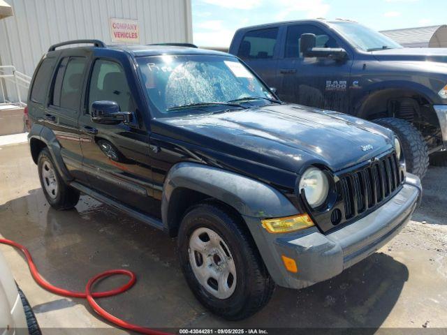  Salvage Jeep Liberty