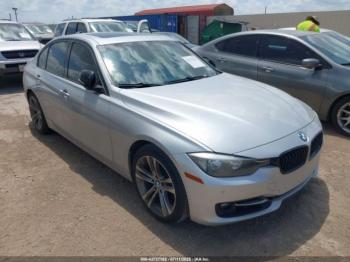  Salvage BMW 3 Series