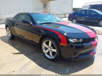  Salvage Chevrolet Camaro