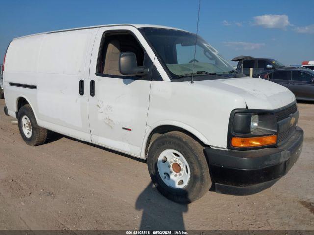  Salvage Chevrolet Express