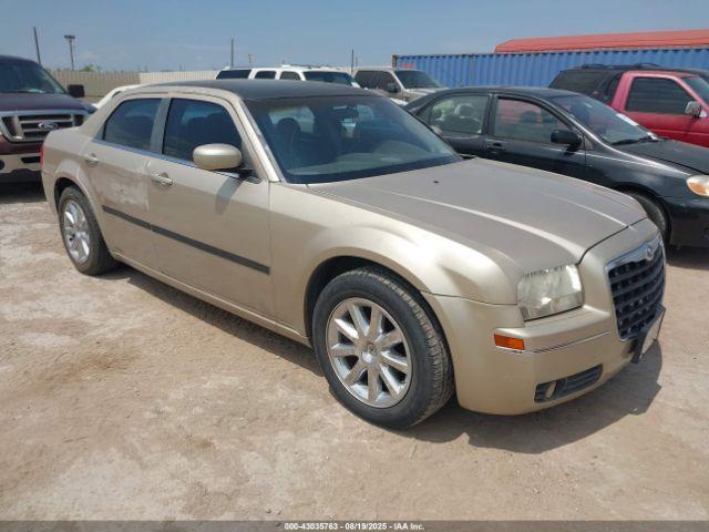  Salvage Chrysler 300