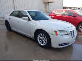  Salvage Chrysler 300