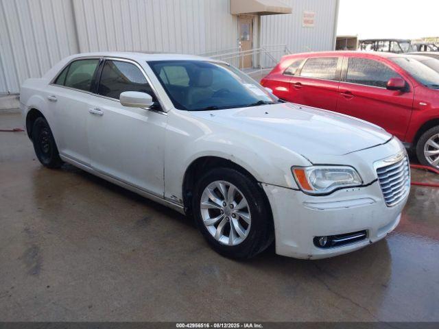  Salvage Chrysler 300
