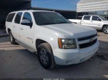  Salvage Chevrolet Suburban 1500
