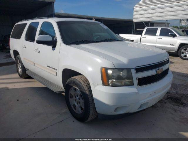  Salvage Chevrolet Suburban 1500