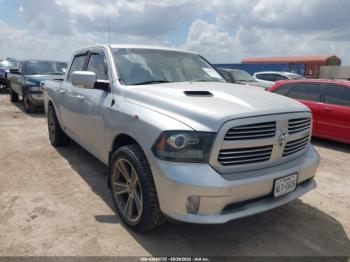  Salvage Ram 1500