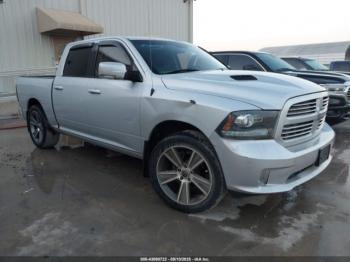  Salvage Ram 1500