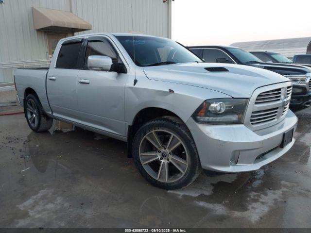 Salvage Ram 1500