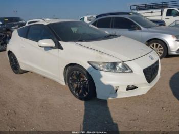  Salvage Honda CR-Z
