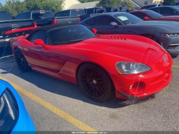  Salvage Dodge Viper