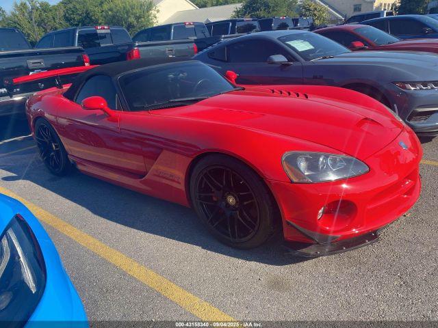  Salvage Dodge Viper