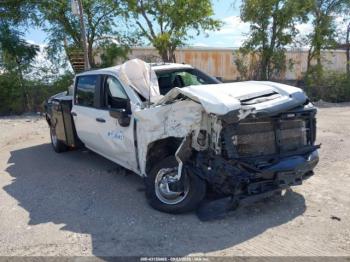  Salvage Chevrolet Silverado 3500