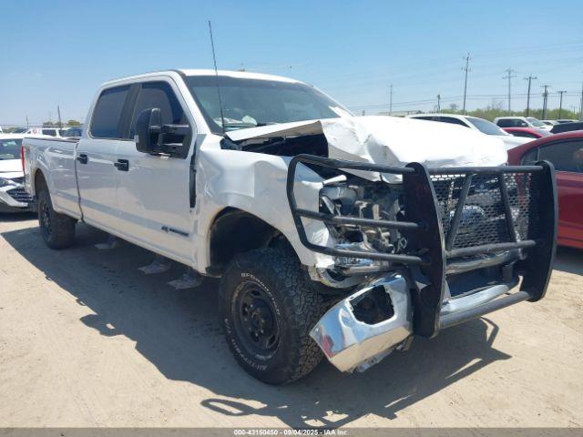  Salvage Ford F-250